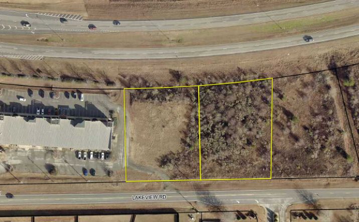 Pictures of Land property located at Russell Pkwy & Lakeview Rd, Warner Robins, GA 31088 for sales - image #1
