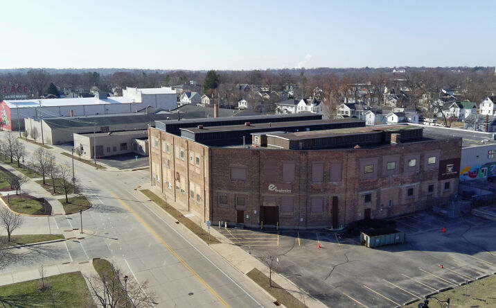 Pictures of Industrial property located at 122 S River St & 103 W Court St, Janesville, WI 53548 for sales - image #1