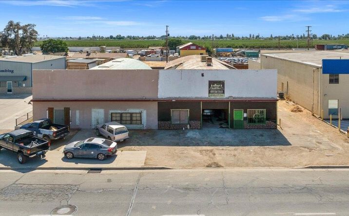 Pictures of Special Purpose property located at 1533 S K Street, Tulare, CA 93274 for sales - image #1