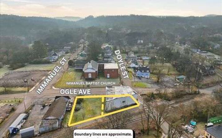 Pictures of Mixed Use, Multifamily, Office, Retail property located at 315/309 Ogle Ave, Knoxville, TN 37920 for sales - image #1