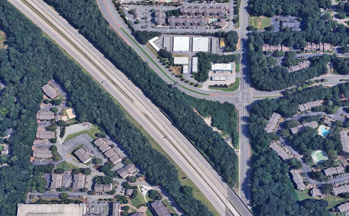 Pictures of Land property located at Frey Lake Rd, Kennesaw, GA 30144 for sales - image #1