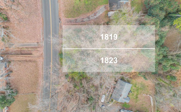 Pictures of Land property located at 1819 & 1823 Camp Greene, Charlotte, NC 28208 for sales - image #1