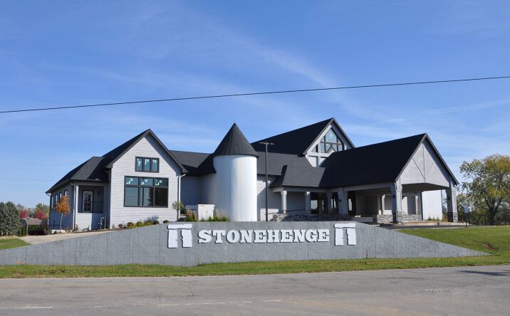 Pictures of Mixed Use, Office property located at 2850 E Pierceton Rd, Winona Lake, IN 46590 for sales - image #1