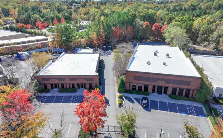 Pictures of Industrial property located at 5070-5080 Old Ellis Point, Roswell, GA 30076 for sales - image #1