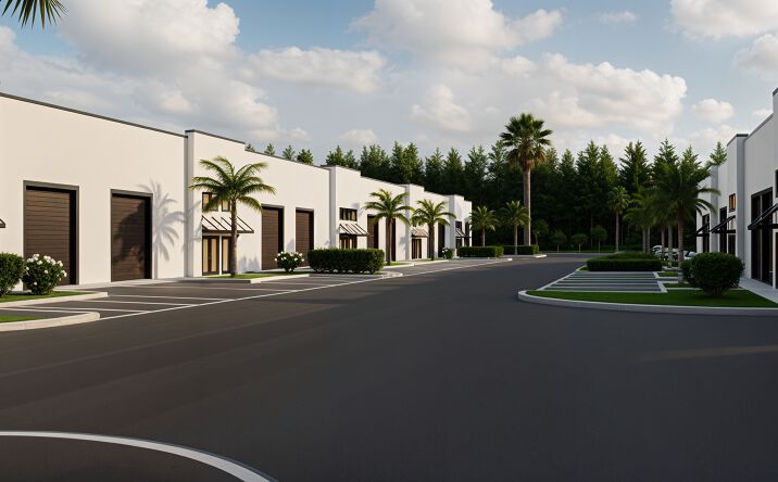 Pictures of Industrial property located at 14550 Paradise Tree Cir, Jupiter, FL 33478 for sales - image #1