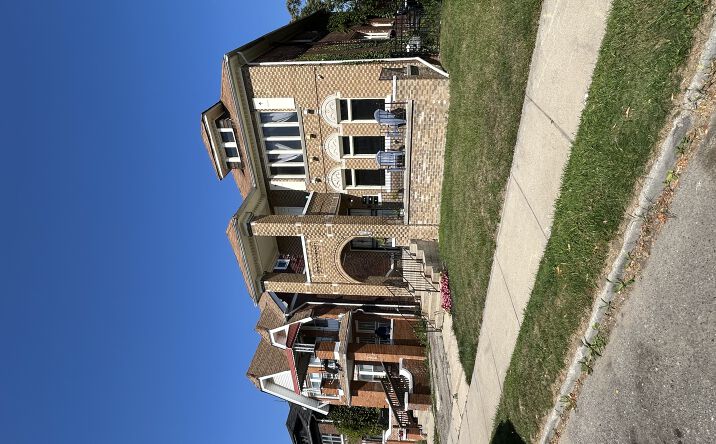 Pictures of Multifamily property located at 3794 Tyler St, Detroit, MI 48238 for sales - image #1
