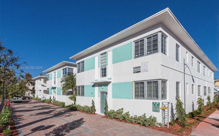 Pictures of Multifamily property located at 807 Alton Rd, Miami Beach, FL 33139 for sales - image #1
