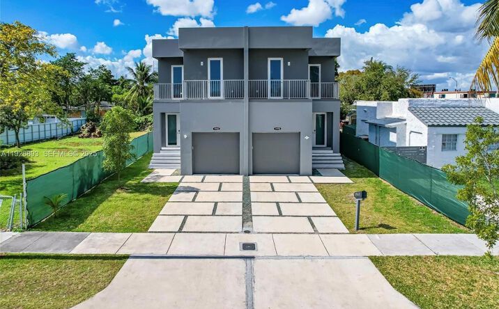 Pictures of Multifamily property located at 1968 NW 25th Ave, Miami, FL 33125 for sales - image #1