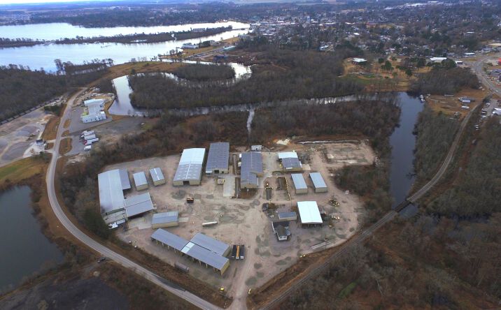 Pictures of Industrial property located at 141 Knobbs Creek Dr, Elizabeth City, NC 27909 for sales - image #1