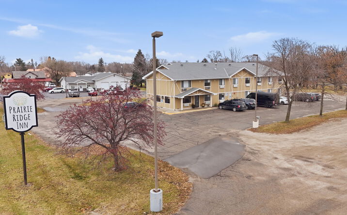 Pictures of Hospitality property located at 646 Lake St. S, Long Prairie, MN 56347 for sales - image #1