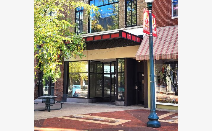 Pictures of Retail property located at 217 S Kalamazoo Mall, Kalamazoo, MI 49007 for sales - image #1