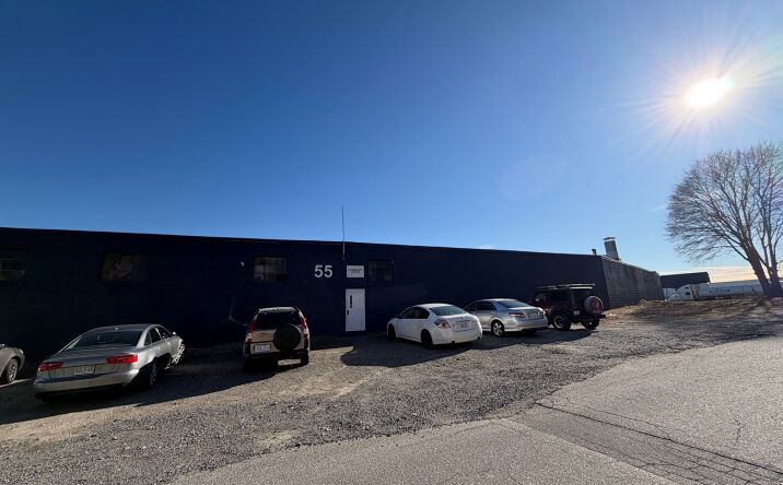 Pictures of Industrial property located at 55 Industrial Cir, Lincoln, RI 02865 for sales - image #1