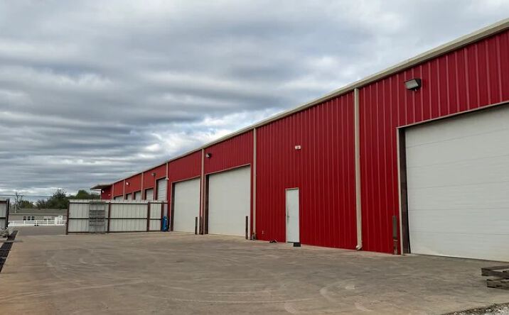 Pictures of Industrial, Special Purpose property located at 10308 SE 29th St, Oklahoma City, OK 73130 for sales - image #1