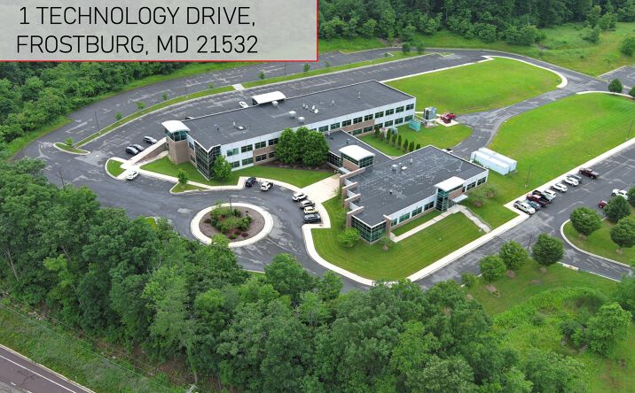 Pictures of Office property located at 1 Technology Drive, Frostburg, MD 21532 for sales - image #1