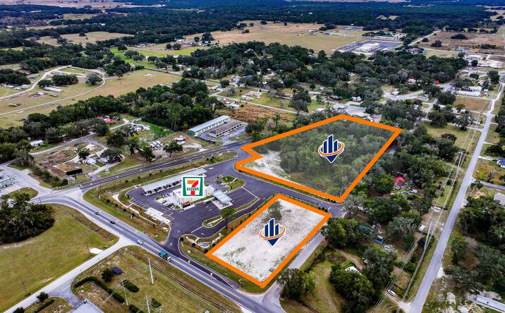 Pictures of Land property located at 2395 E C 470, Sumterville, FL 33585 for sales - image #1