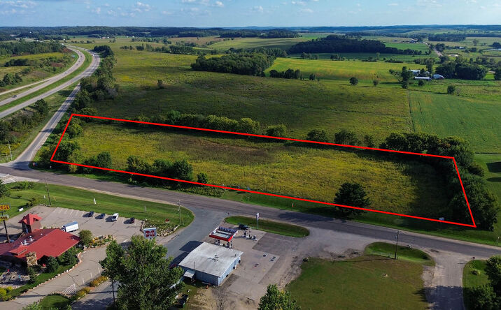 Pictures of Land property located at E10914 County Rd HH, Osseo, WI 54758 for sales - image #1