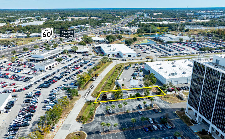 Pictures of Land, Retail property located at 9737 Lunar Dr, Tampa, FL 33619 for sales - image #1