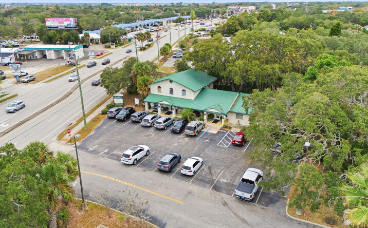 Pictures of Office, Retail property located at 2180 A1A South, St. Augustine Beach, FL 32080 for sales - image #1