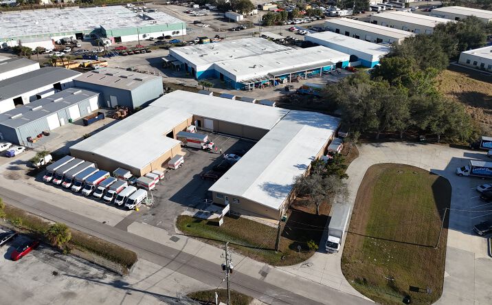 Pictures of Industrial, Self Storage property located at 102 James St, Venice, FL 34285 for sales - image #1