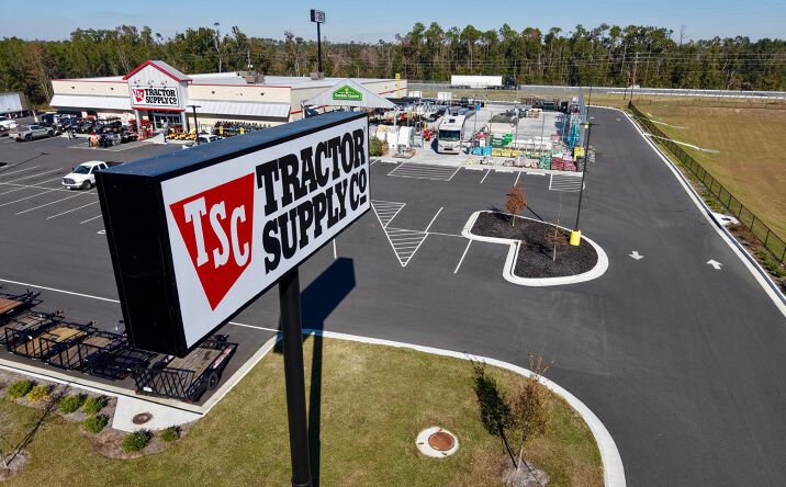 Pictures of Retail property located at 4922 Timber Dr, Lake Park, GA 31636 for sales - image #1