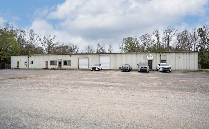 Pictures of Industrial property located at 3302 Commerce Dr, Augusta, GA 30909 for sales - image #1