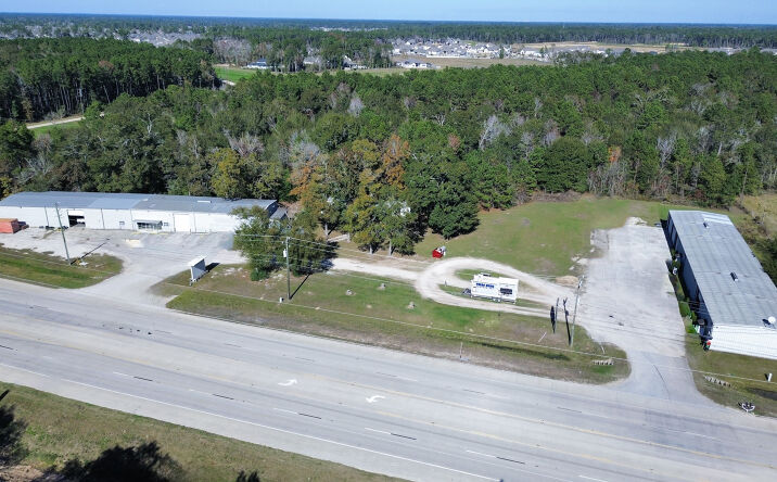 Pictures of Industrial property located at 18071 FM1314, Conroe, TX 77302 for sales - image #1