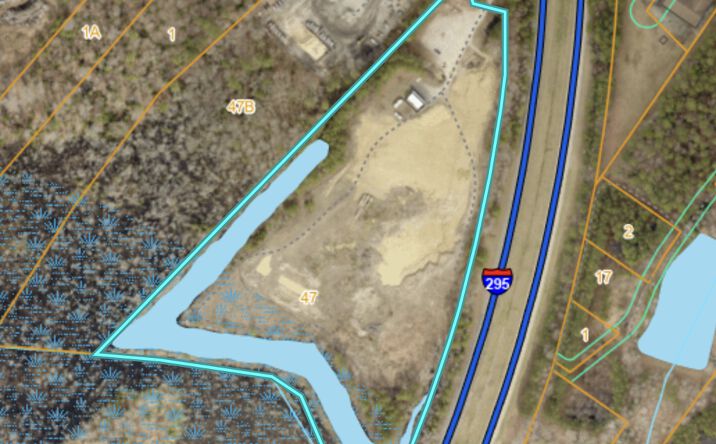 Pictures of Land property located at 6800 Scottland Way, Prince George, VA 23875 for sales - image #1