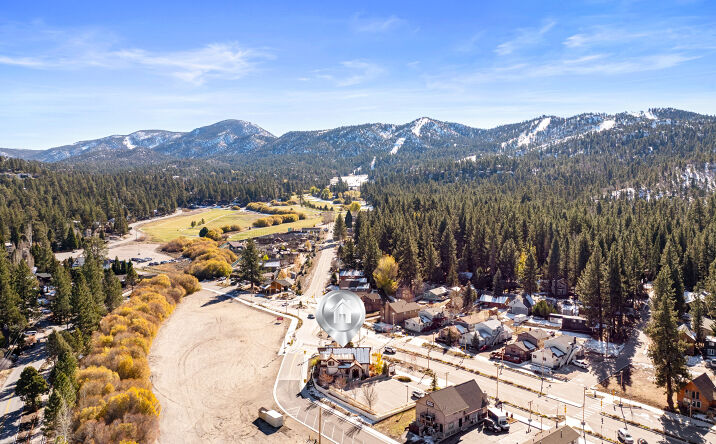 Pictures of Hospitality, Industrial, Mixed Use, Office, Retail property located at 42718 Moonridge Rd, Big Bear Lake, CA 92315 for sales - image #1