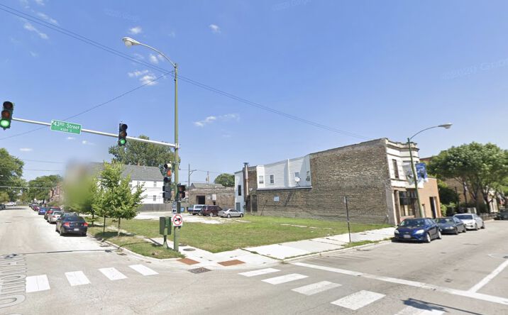 Pictures of Land property located at 658 W 43rd St, Chicago, IL 60609 for sales - image #1