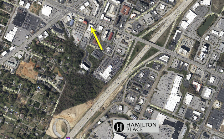 Pictures of Office property located at 6918 Shallowford Rd, Chattanooga, TN 37421 for sales - image #1