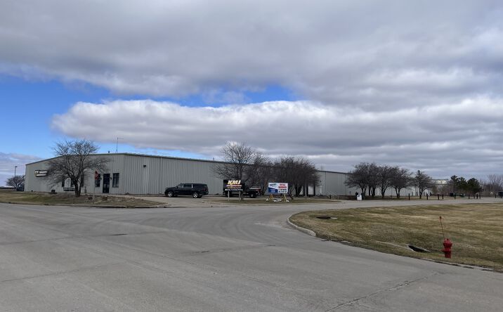 Pictures of Industrial property located at 107 Industrial Park Rd, Story City, IA 50248 for sales - image #1