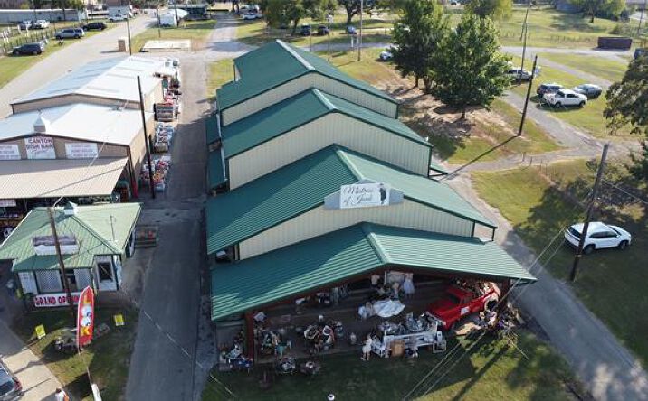 Pictures of Retail property located at Rows 2 & 3, Canton, TX 75103 for sales - image #1