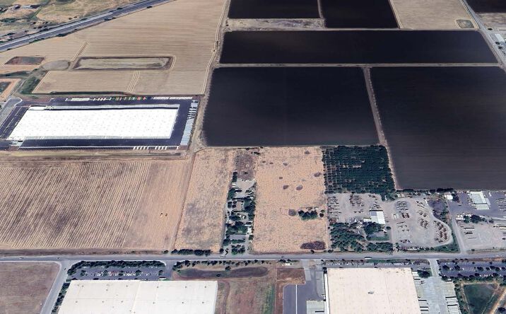 Pictures of Land property located at 855 Vaughn Rd, Dixon, CA 95620 for sales - image #1