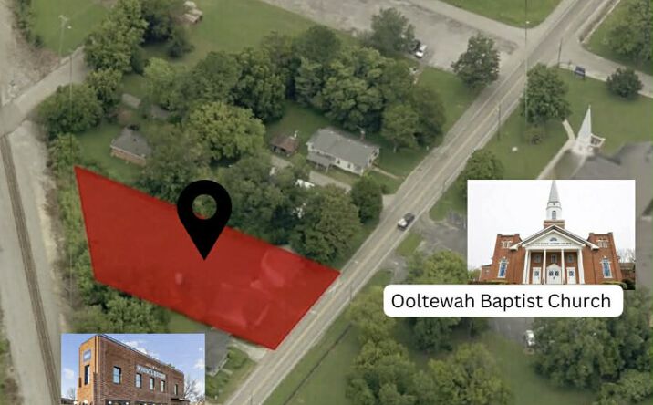 Pictures of Land property located at 5509 Main St, Ooltewah, TN 37363 for sales - image #1
