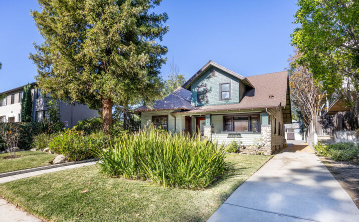 Pictures of Office property located at 275 E California Blvd, Pasadena, CA 91106 for sales - image #1