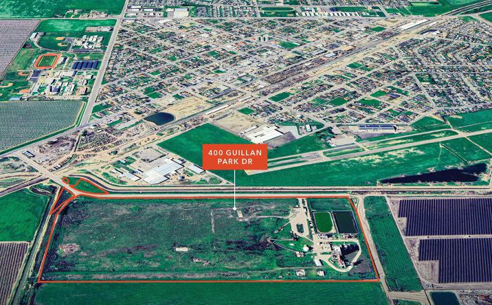 Pictures of Land property located at 400 Guillan Park Dr, Mendota, CA 93640 for sales - image #1