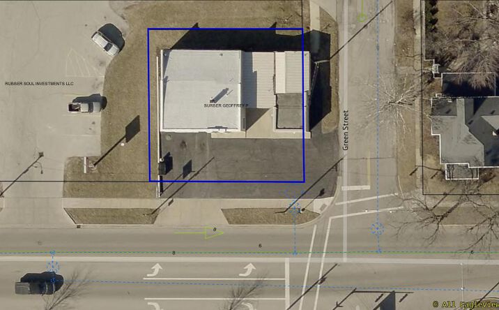 Pictures of Retail property located at 340 Martin St, Greenville, OH 45331 for sales - image #1
