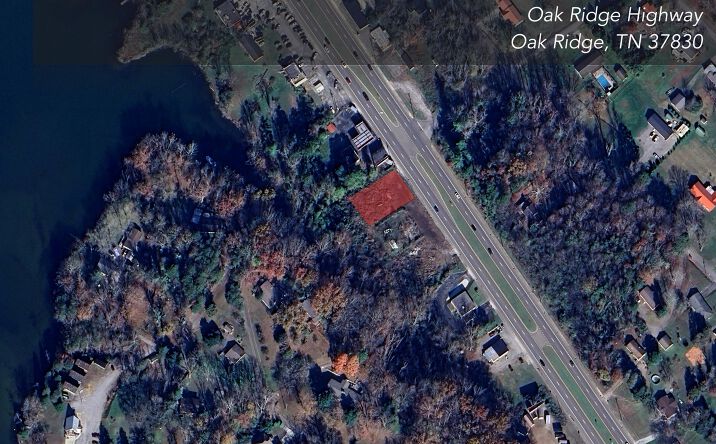 Pictures of Land property located at 9149 Oak Ridge Hwy, Oak Ridge, TN 37830 for sales - image #1