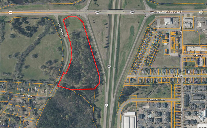 Pictures of Land property located at 0 Hwy182/Hwy 25/Mockingbird Rd, Starkville, MS 39759 for sales - image #1