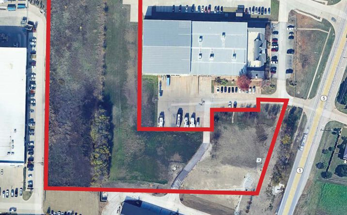Pictures of Land property located at 3303 N McDonald St, McKinney, TX 75071 for sales - image #1