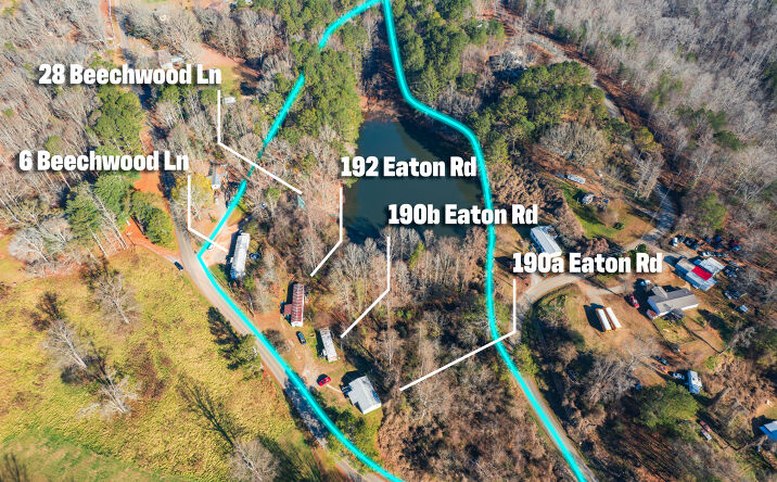 Pictures of Business for Sale, Land, Mobile Home Park property located at 6 Beechwood Ln, Jasper, GA 30143, 28 Beechwood Ln, Jasper, GA 30143, 190A Eaton Rd, Jasper, GA 30143, 190B Eaton Road, Jasper, Jasper, GA 30143, 192 Eaton Rd, Jasper, GA 30143 for sales - image #1