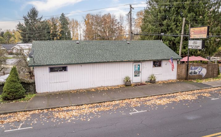 Pictures of Retail property located at 1107 N Pacific Ave, Kelso, WA 98626 for sales - image #1