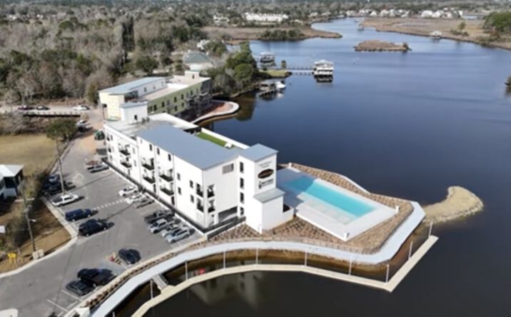 Pictures of Retail property located at 1302 Magnolia St, Gulfport, MS 39507 for sales - image #1