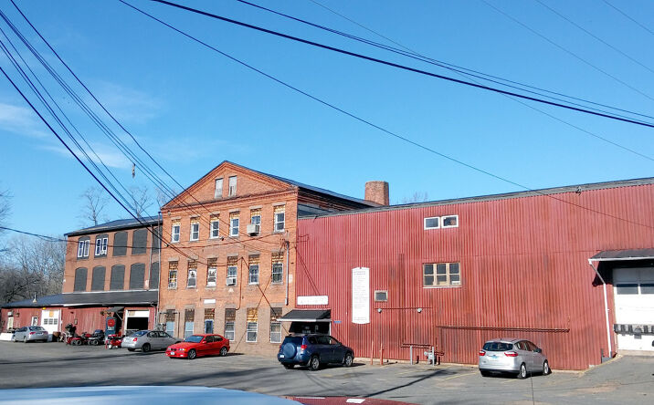Pictures of Industrial property located at 122-R Naubuc Ave, Glastonbury, CT 06033 for sales - image #1