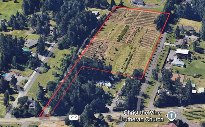 Pictures of Land property located at 0 SE Hwy 212, Happy Valley, OR 97089, Damascus, OR 97089 for sales - image #1