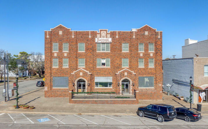 Pictures of Office, Retail property located at 531 W Main St, Denison, TX 75020 for sales - image #1