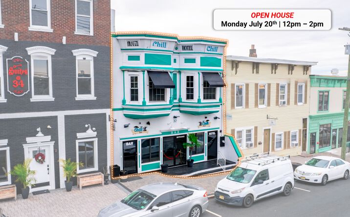 Pictures of Mixed Use, Multifamily, Retail property located at 32 Broad St, Keyport, NJ 07735 for sales - image #1