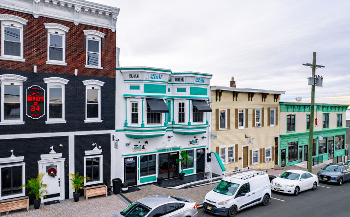 Pictures of Mixed Use, Multifamily, Retail property located at 32 Broad St, Keyport, NJ 07735 for sales - image #1