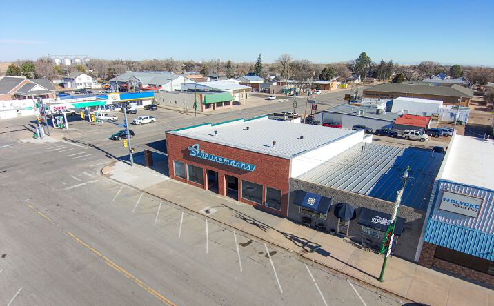 Pictures of Office property located at 105 S. Interocean Avenue, Holyoke, CO 80734 for sales - image #1