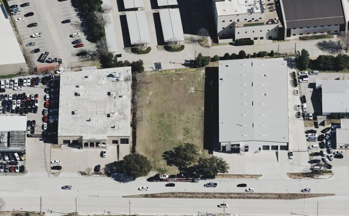 Pictures of Land property located at 15504 Midway Rd, Addison, TX 75001 for sales - image #1